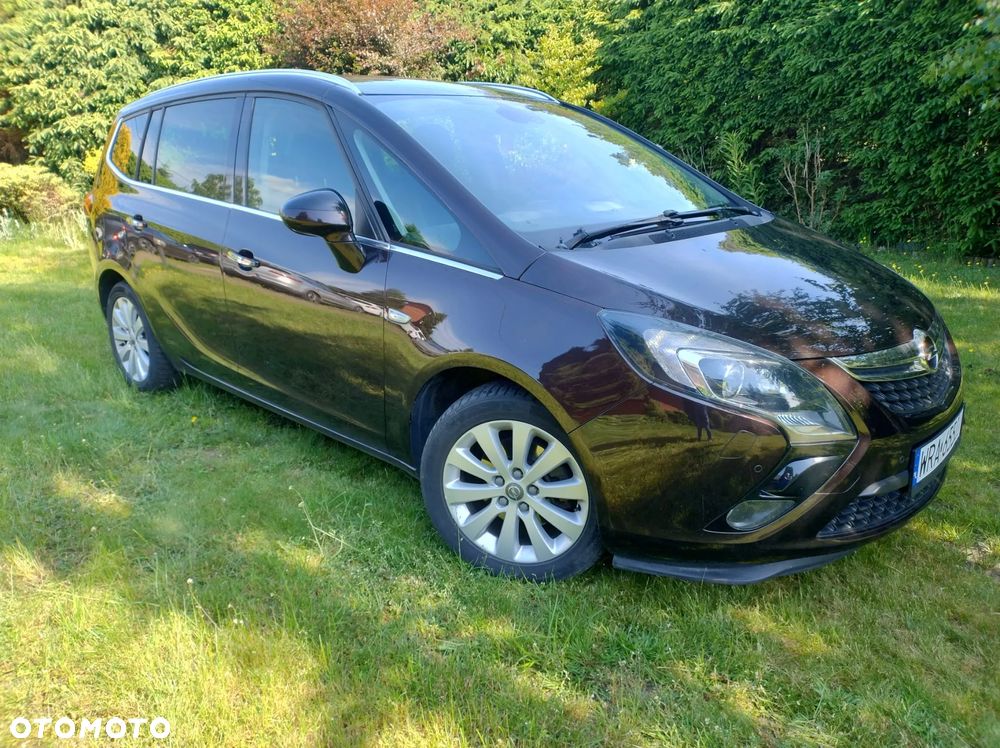 Opel Zafira Tourer