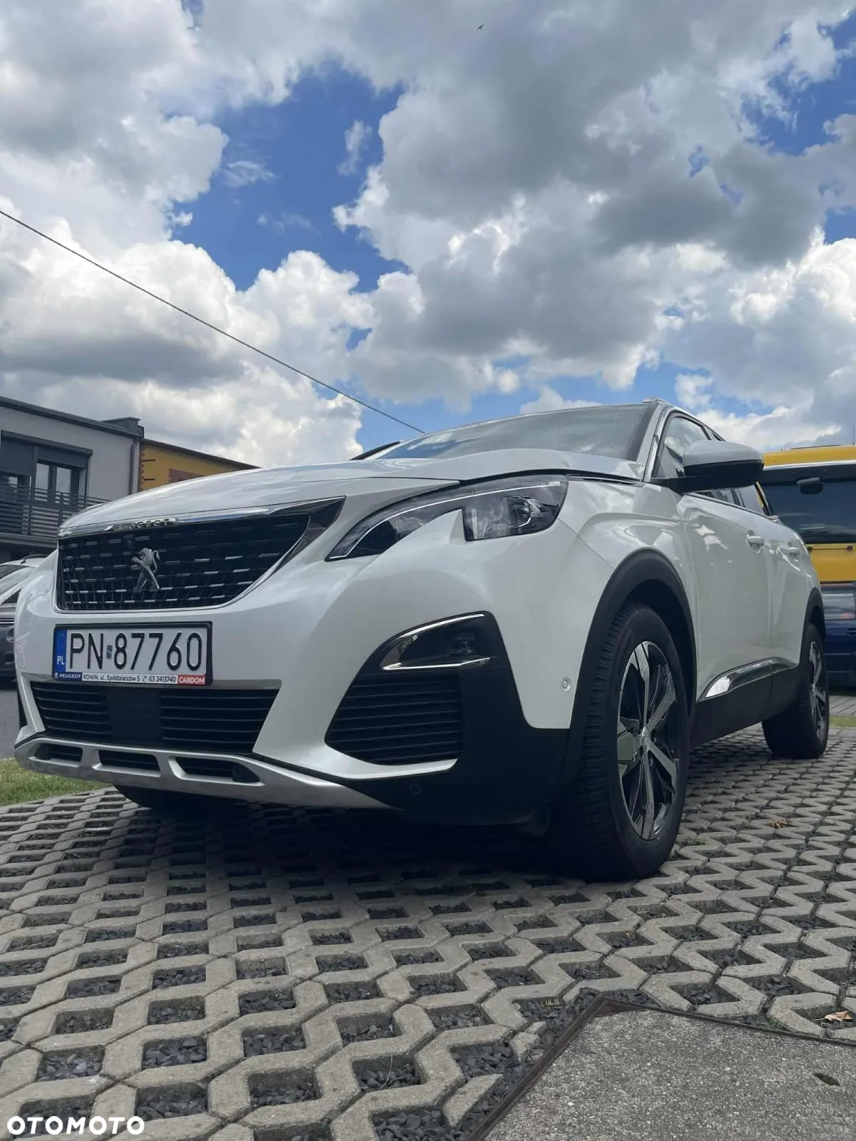 Peugeot 3008 1.5 BlueHDi Allure S&S EAT8 - 5