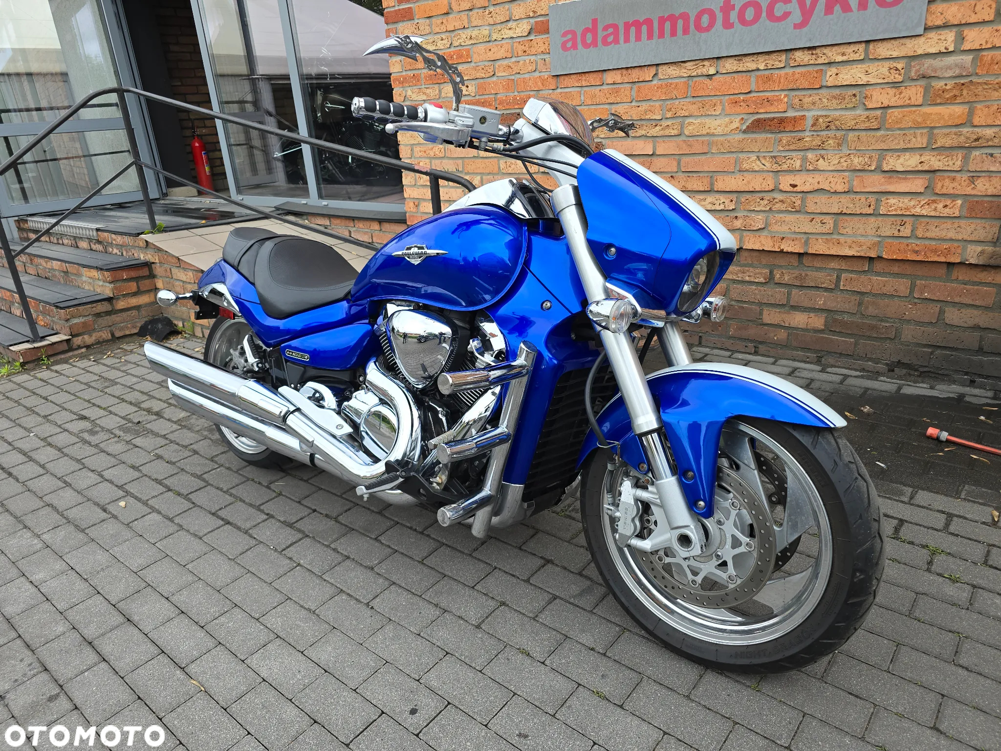 Suzuki VZ - 2