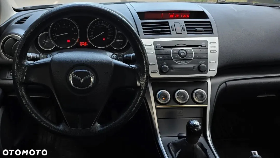 Mazda 6 1.8 Exclusive - 5