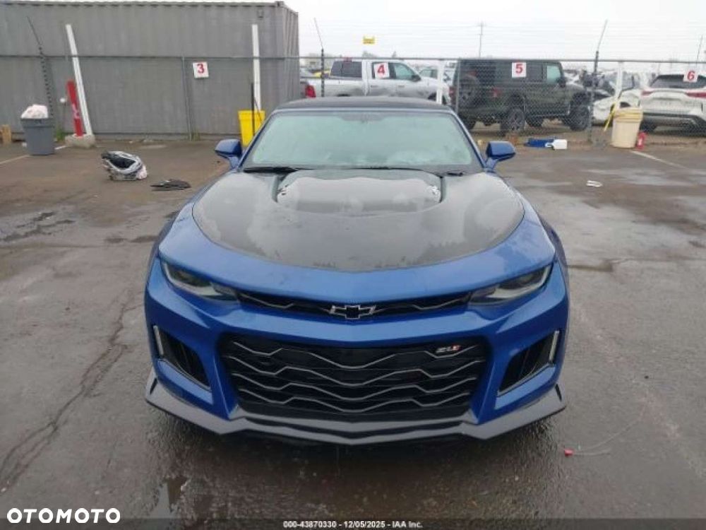 Chevrolet Camaro - 2