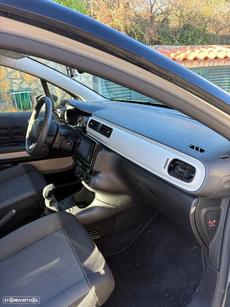 Citroën C3 Pure Tech S&S Live - 14