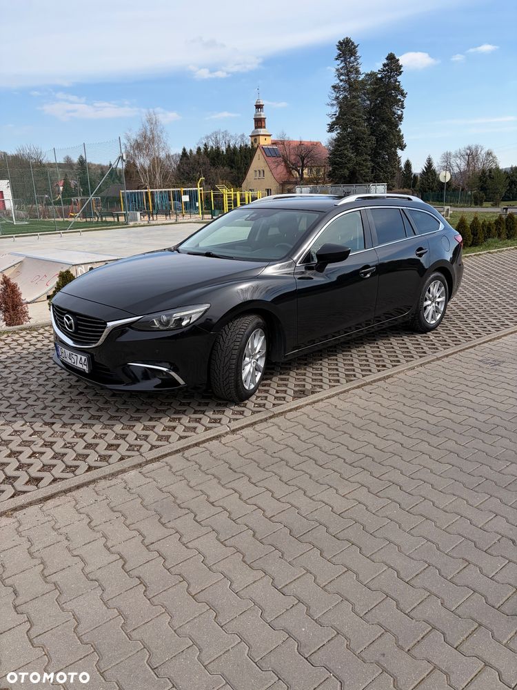 Mazda 6 2.0 SkyEnergy - 2