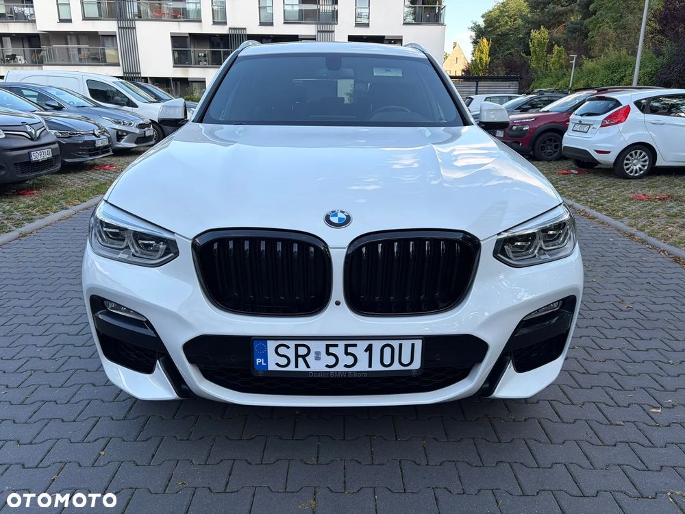 BMW X3 xDrive30i M Sport sport - 2