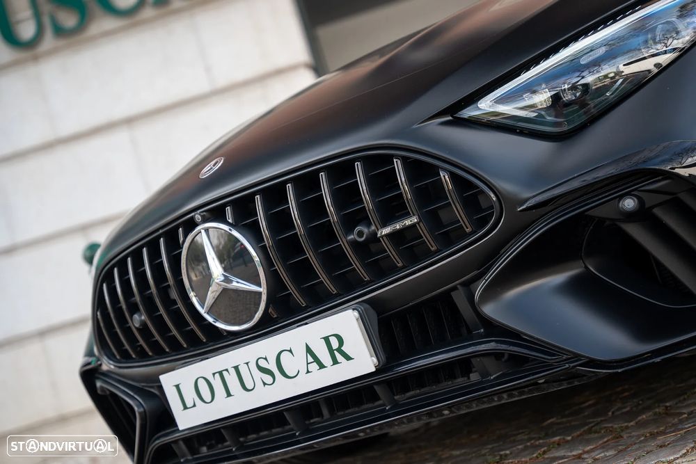 Mercedes-Benz SL 63 AMG 4Matic+ - 15