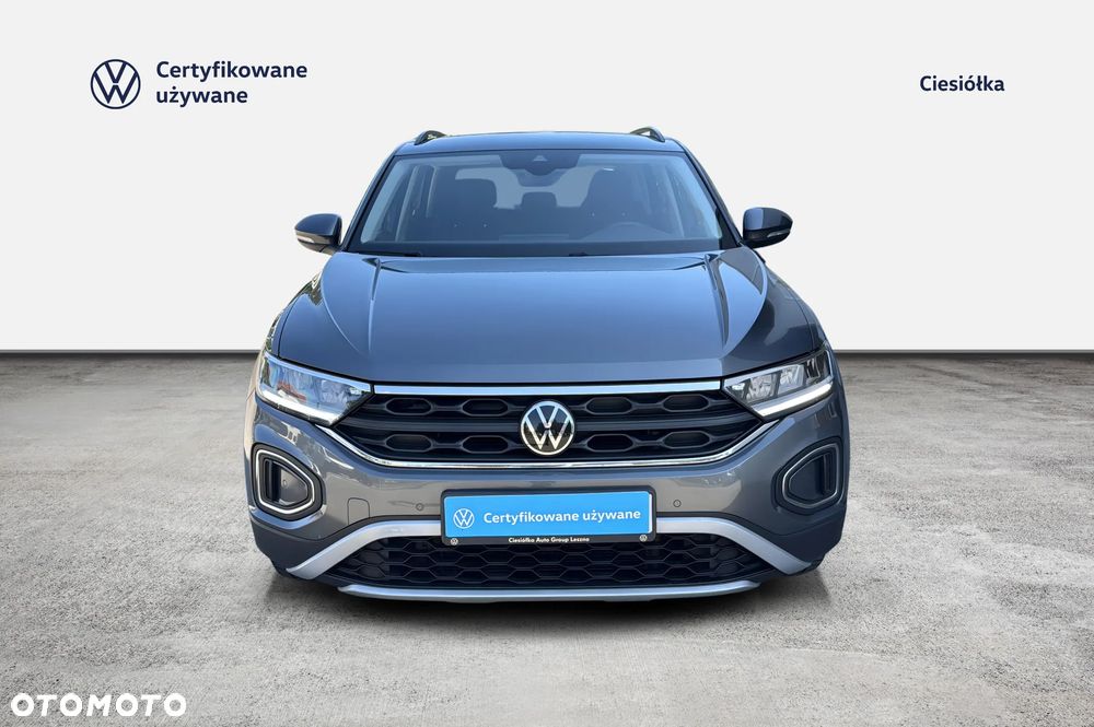 Volkswagen T-Roc 1.5 TSI Life DSG - 32