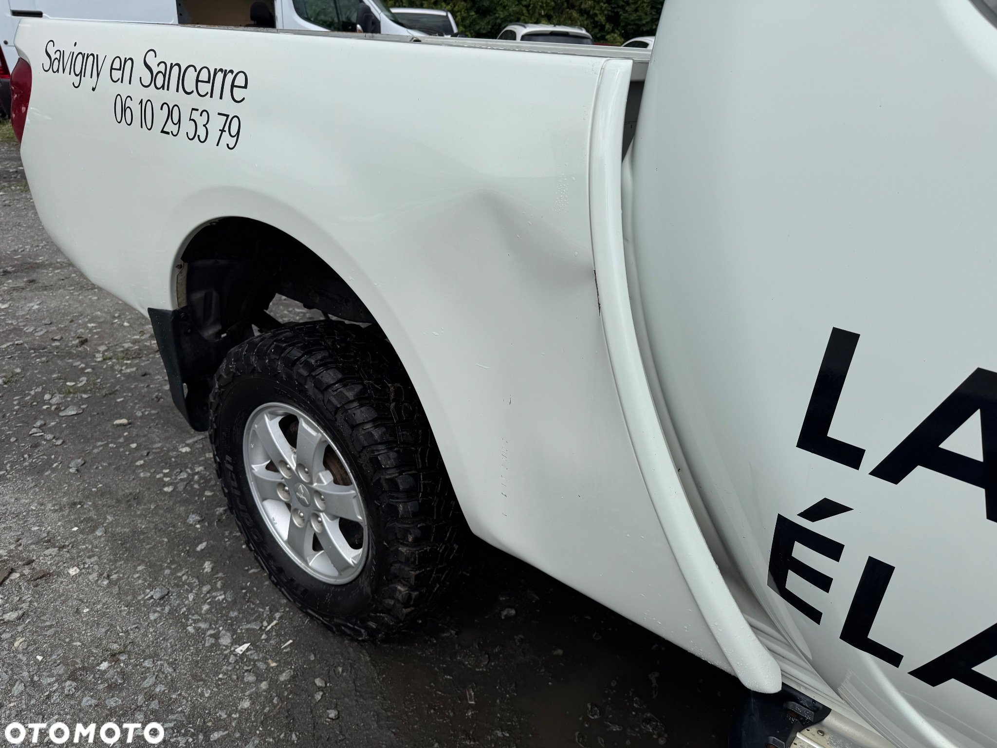 Mitsubishi L200 - 26