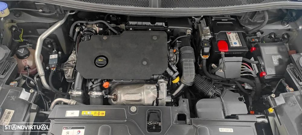 Peugeot 3008 1.5 BlueHDi Active - 45