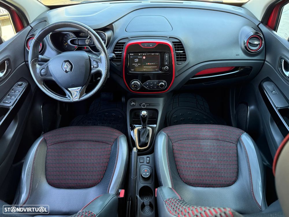 Renault Captur ENERGY TCe 120 EDC XMOD - 19