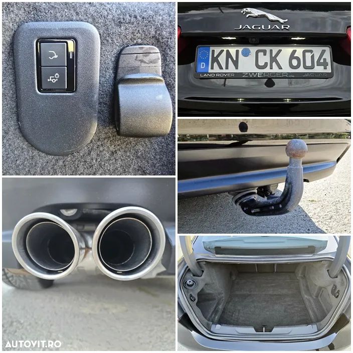 Jaguar XE 2.0 AWD R-Sport - 31