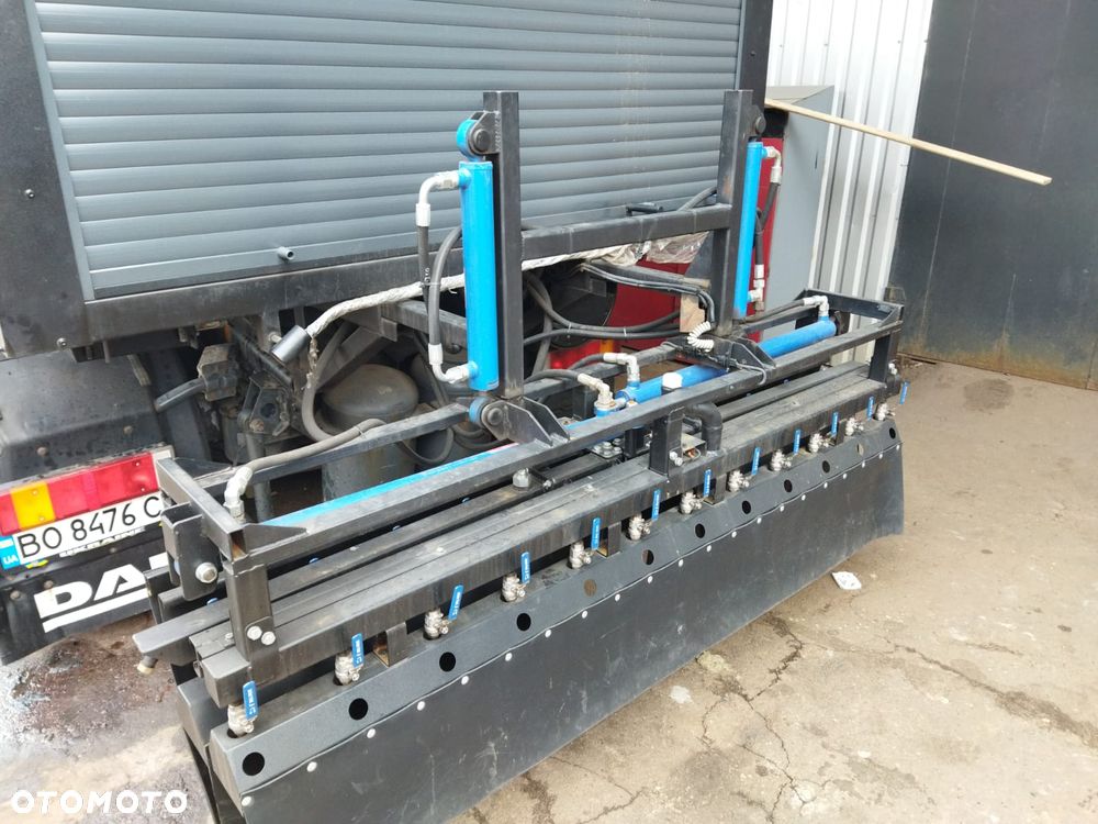 TICAB Skrapiarka samochodowa - 10