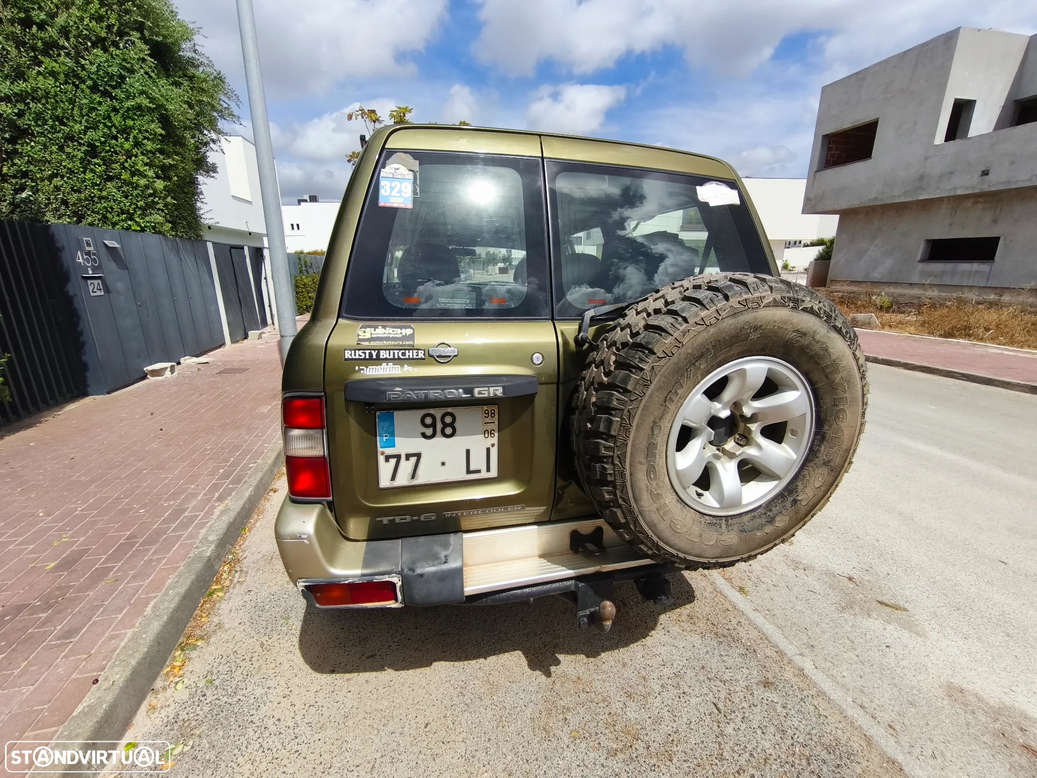 Nissan Patrol - 11