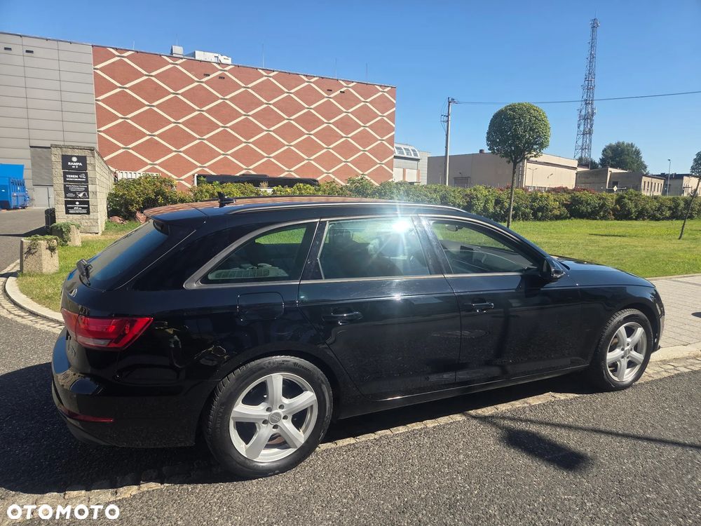 Audi A4 Avant 1.4 TFSI S tronic - 3