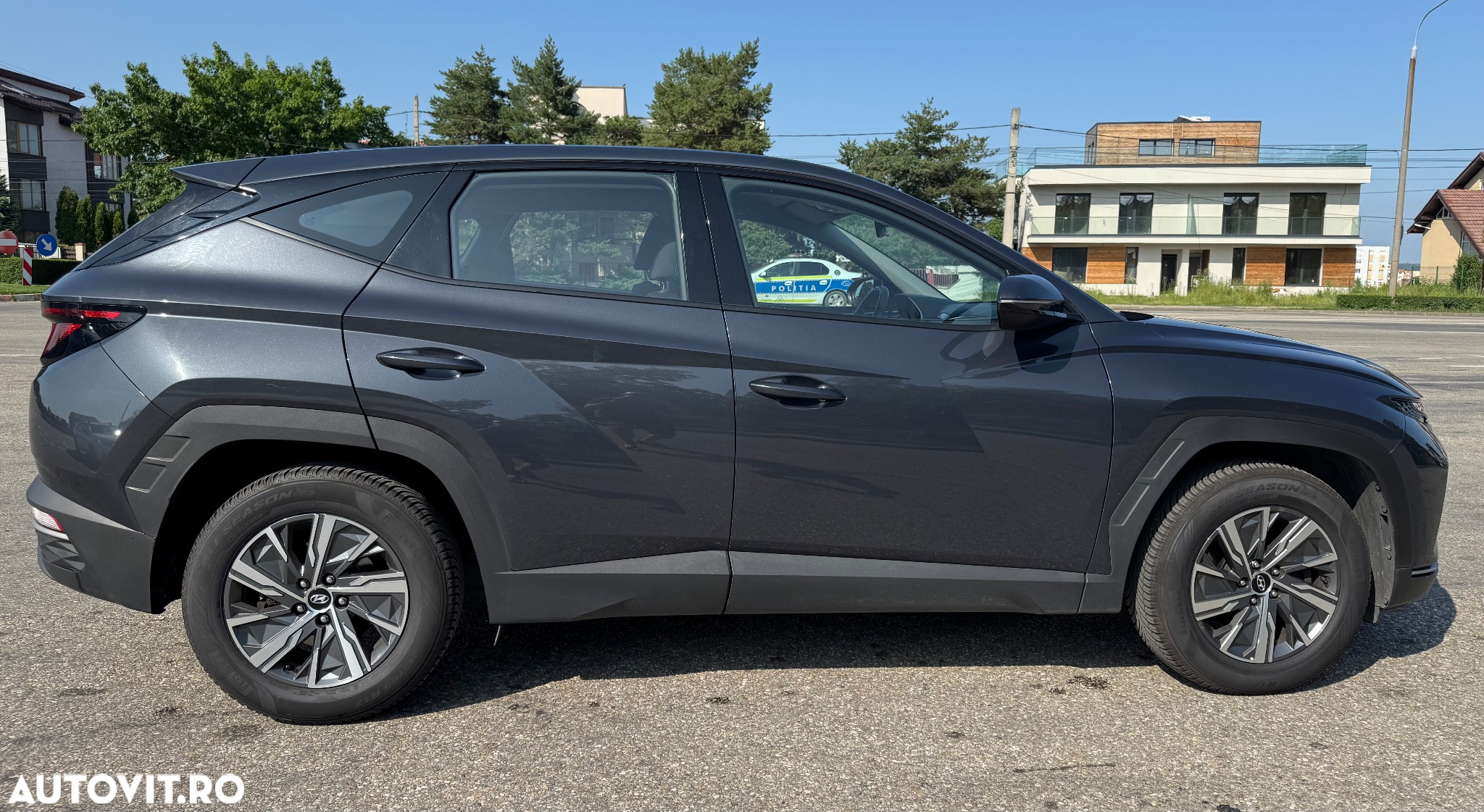 Hyundai Tucson 1.6 CRDi 2WD Trend - 7
