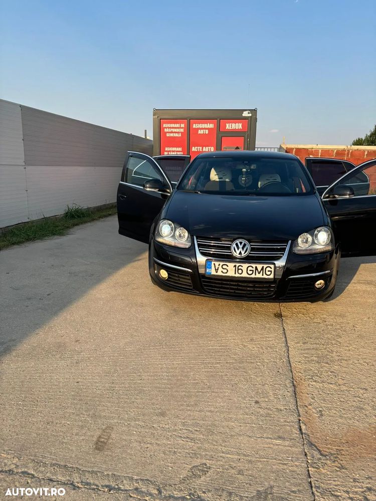 Volkswagen Jetta 1.9 TDI Comfortline - 5