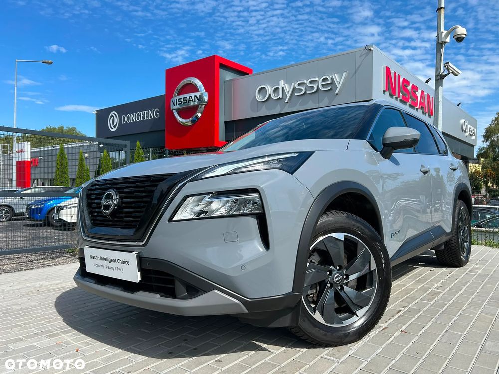 Nissan X-Trail 1.5 VC-T e-POWER N-Connecta e-4ORCE 7os - 1