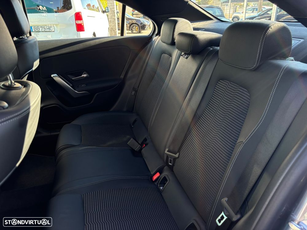 Mercedes-Benz A 200 Limousine Progressive Aut. - 7