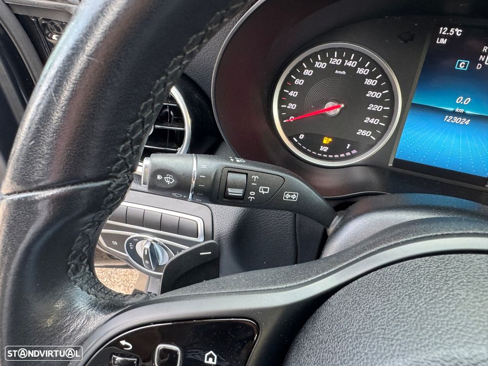 Mercedes-Benz C 220 d Station 9G-TRONIC Avantgarde - 17