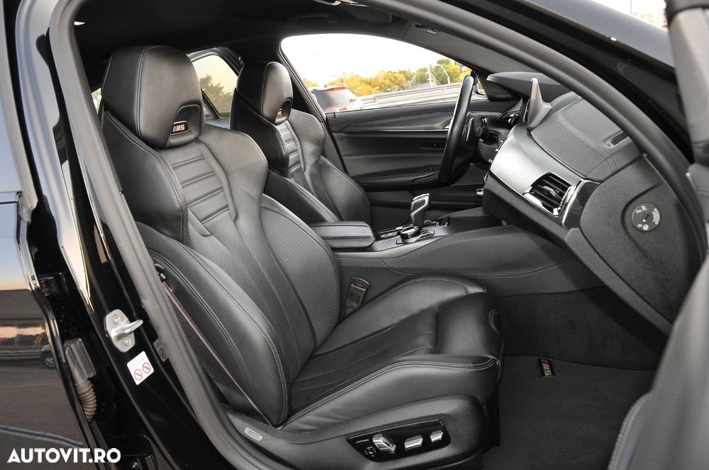 BMW M5 Competition - 10