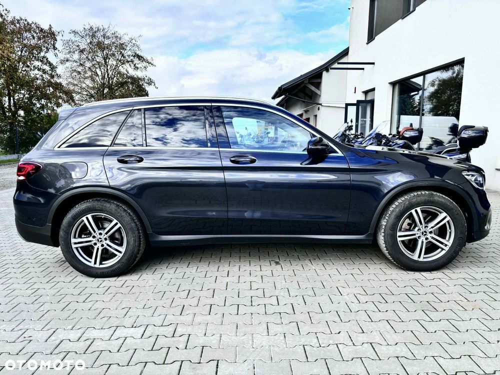 Mercedes-Benz GLC 220 d 4-Matic - 6