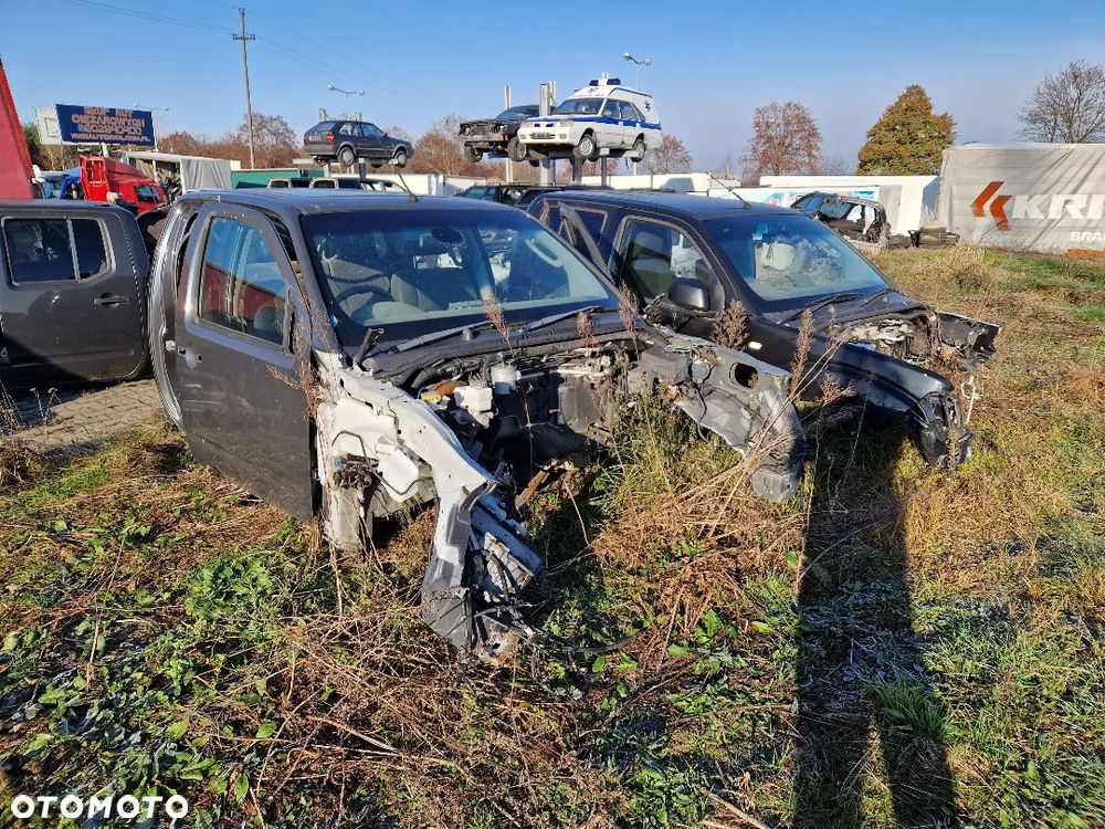 NISSAN Navara / Pathfinder CZĘŚCI !!! KAROSERIA WSZYSTKO DOSTĘPNE - 4