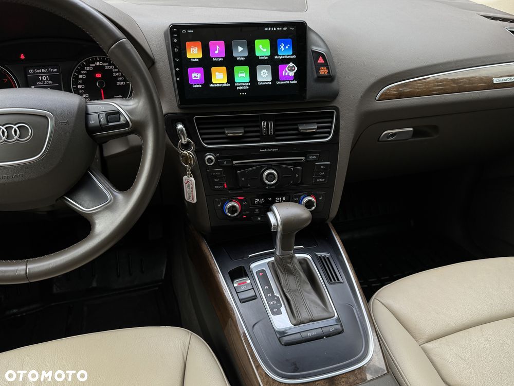 Audi Q5 2.0 TFSI Quattro Tiptronic - 18