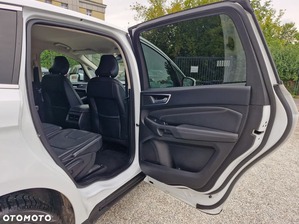 Ford S-Max 2.0 TDCi 4WD Titanium PowerShift - 17