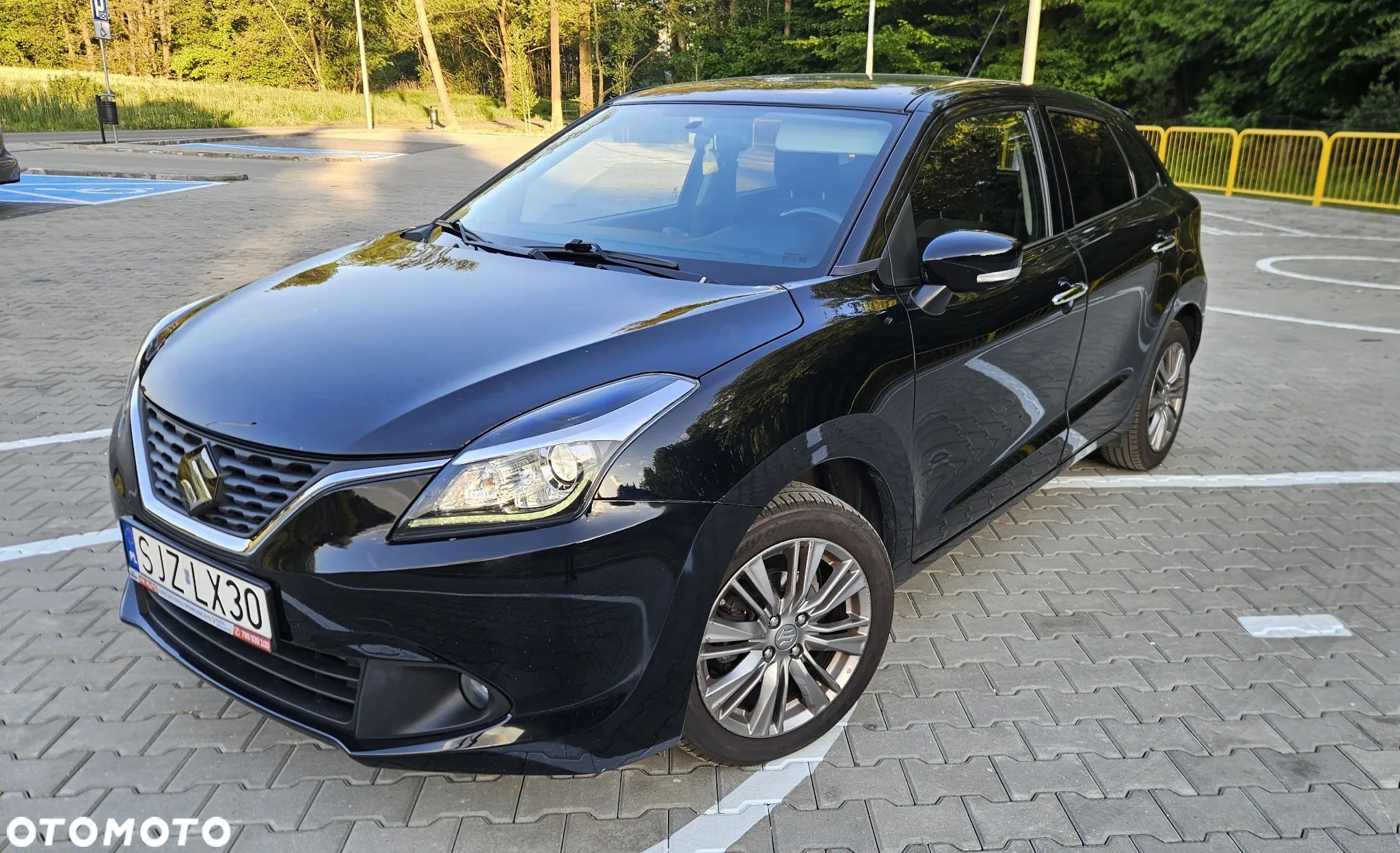 Suzuki Baleno 1.2 Premium Plus - 1