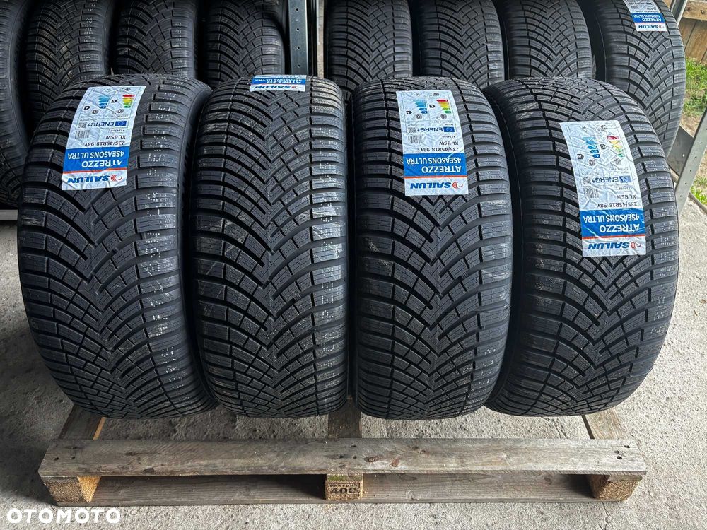 Okazja opony całoroczne 235/45R18 98Y XL SAILUN ATREZZO 4SEASONS ULTRA 2026 NOWY MODEL 2026