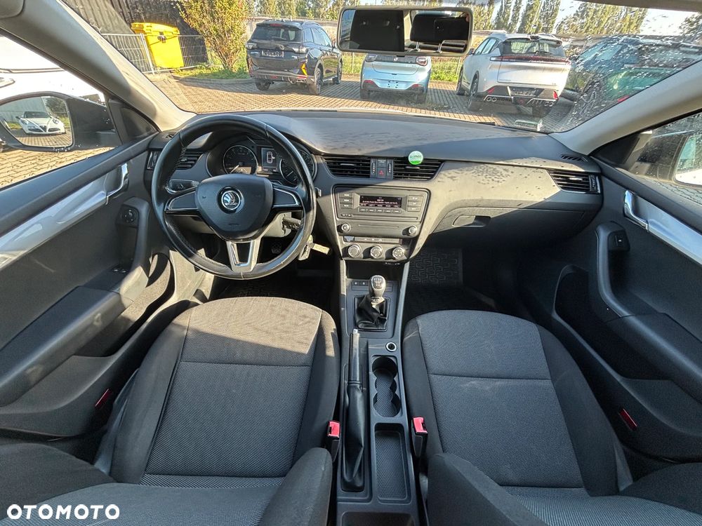 Skoda Octavia - 9