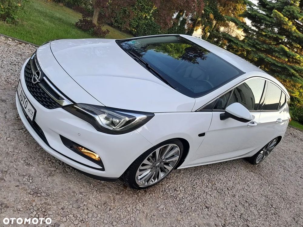 Opel Astra 1.6 Turbo Start/Stop Innovation - 3