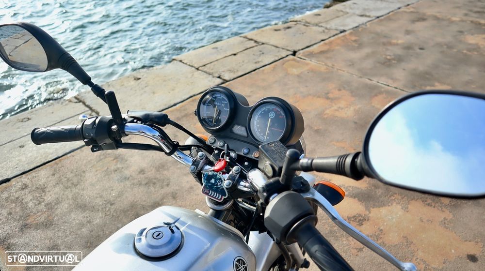 Yamaha YBR 125 - 12