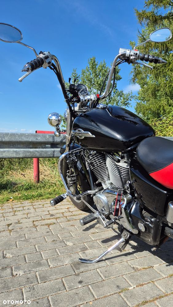 Honda Shadow - 1