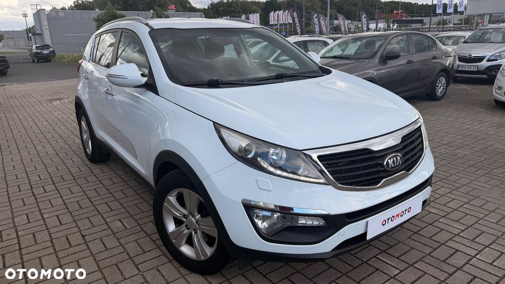 Kia Sportage 1.6 GDI Business Line 2WD - 5