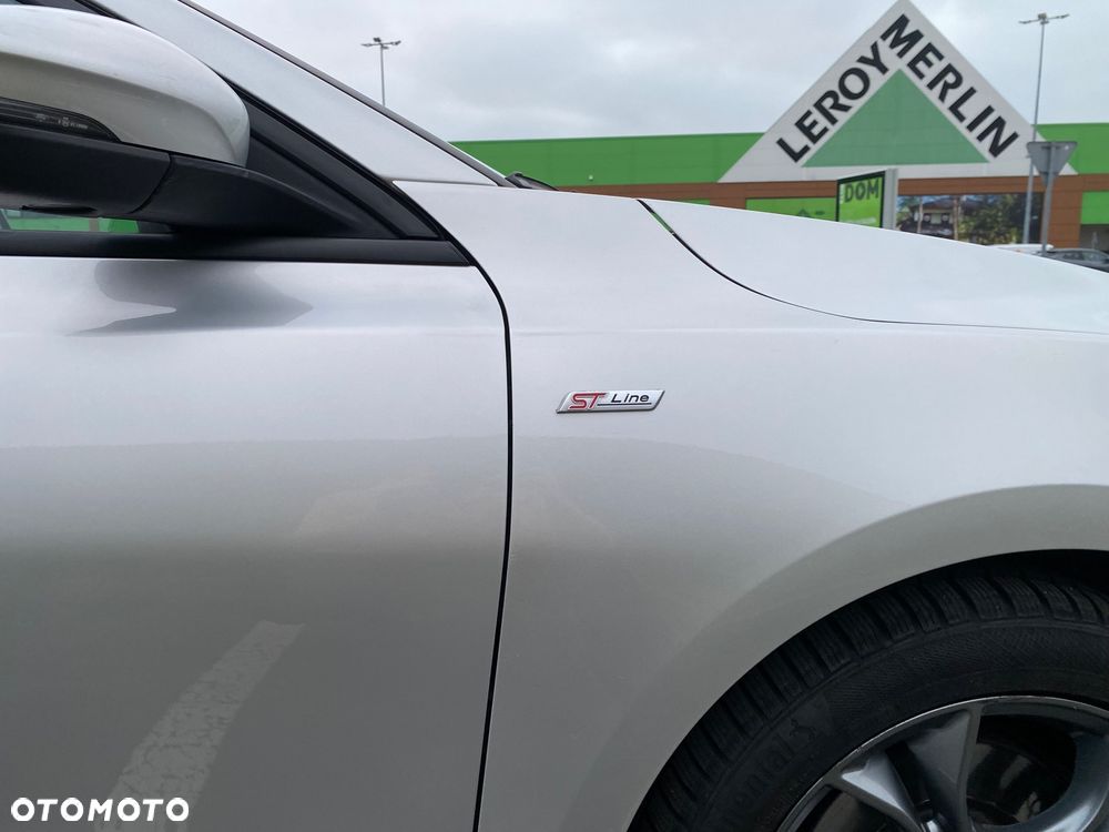 Ford Focus 1.5 EcoBlue ST-Line - 3