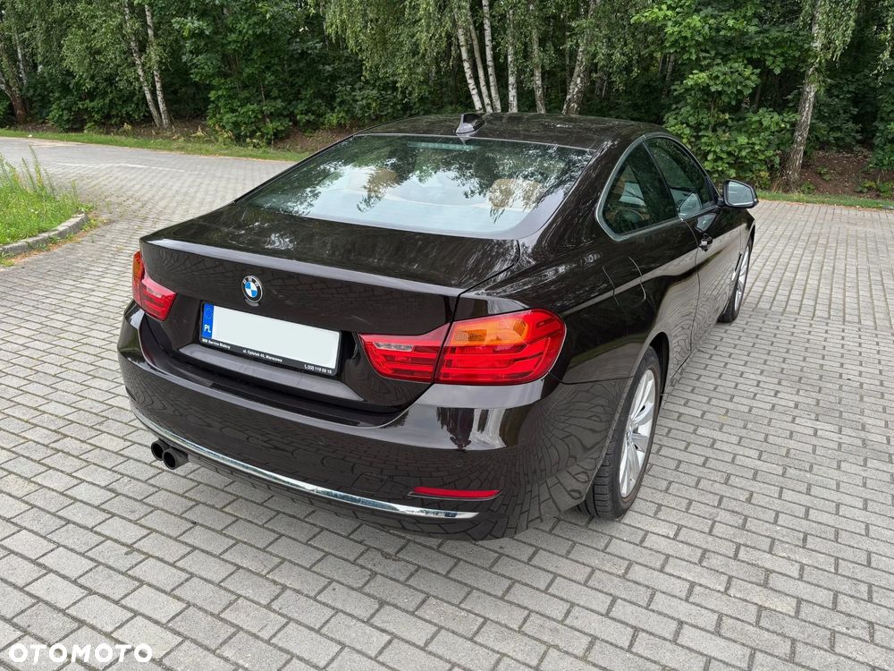 BMW Seria 4 435d Coupe xDrive Luxury Line - 4