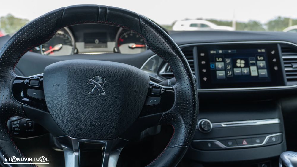 Peugeot 308 SW PureTech 130 Stop & Start GT-Line Edition - 18