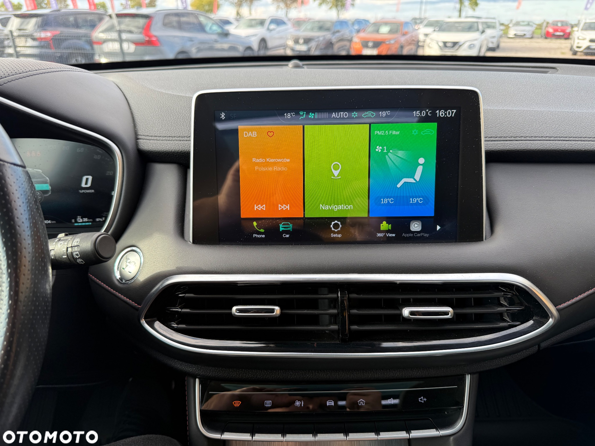 MG EHS 1.5T-GDI PHEV Luxury - 22