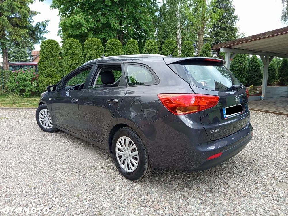 Kia Ceed 1.6 Crdi Comfort + - 9