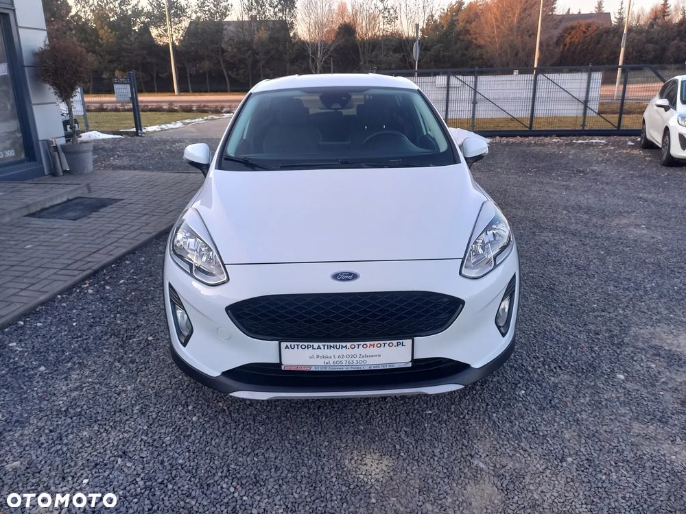 Ford Fiesta 1.0 EcoBoost GPF Active 1 - 10