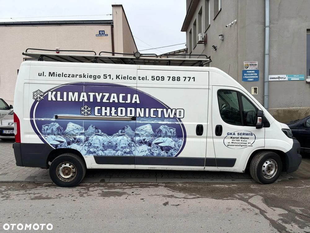 Peugeot Boxer L3H2 - 5