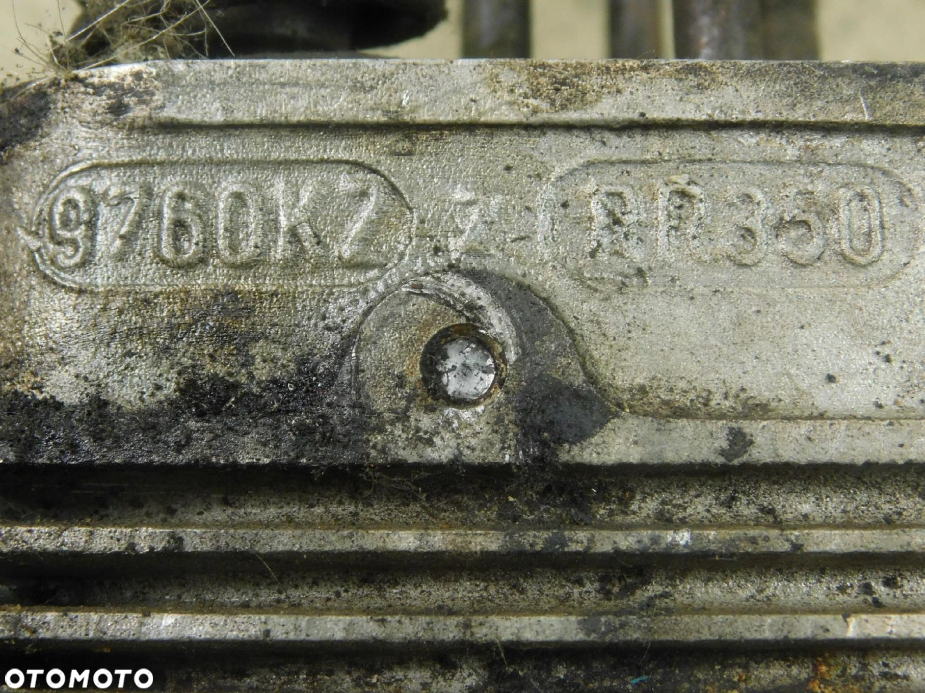 9760Kz Rr350 Głowica Silnika Deutz Linde H30 F4L19 - 16