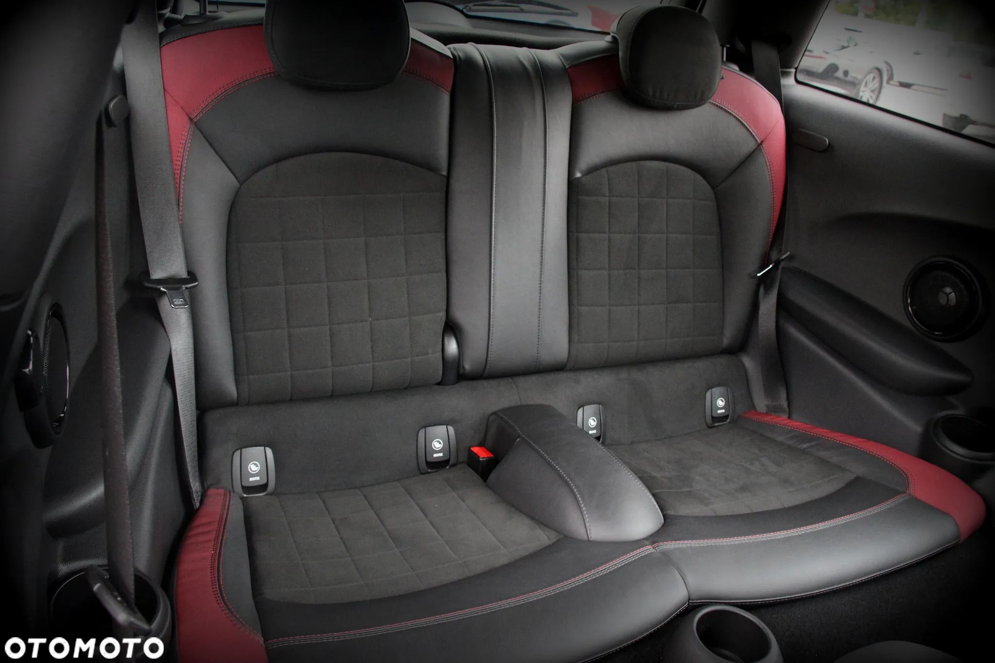 MINI John Cooper Works Copper sport - 25