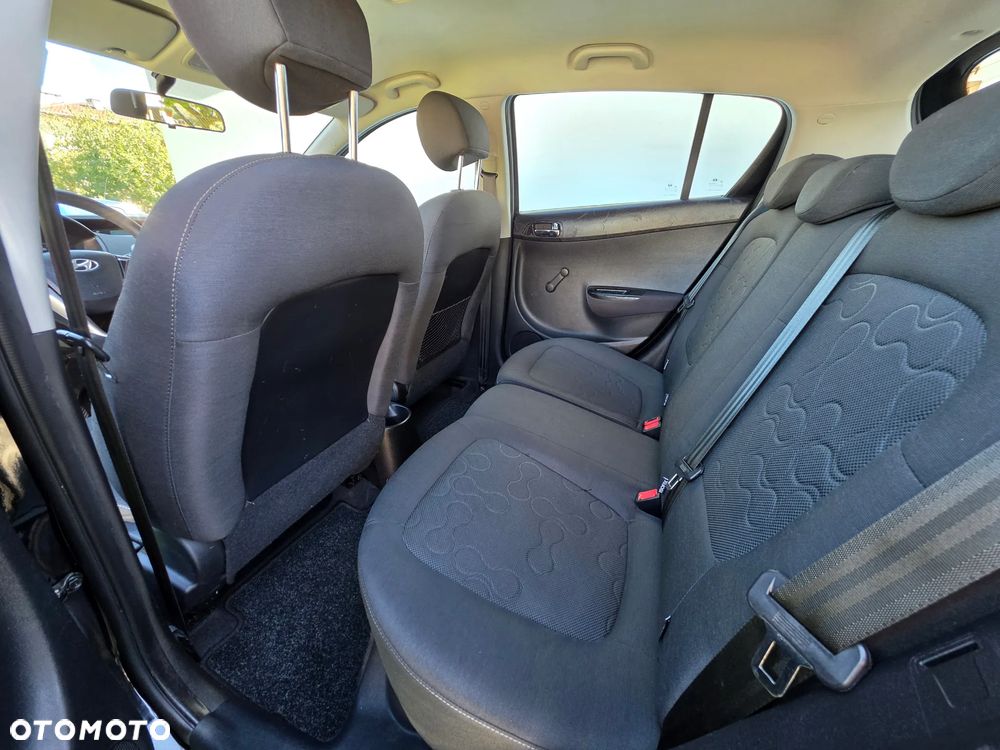 Hyundai i20 1.2 Classic EU5 - 8
