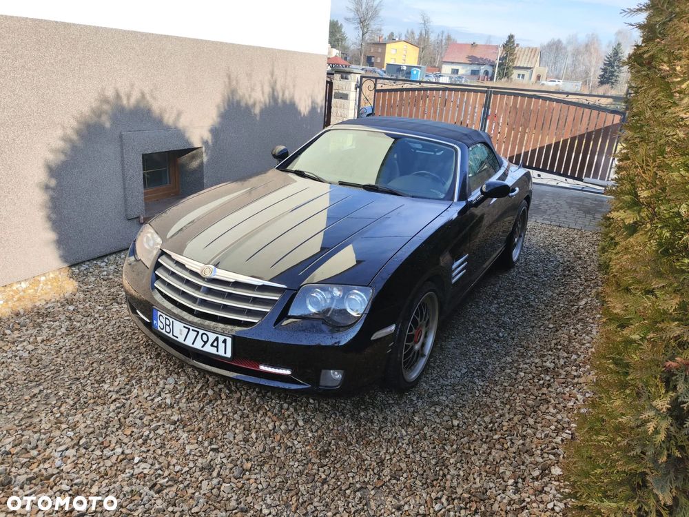 Chrysler Crossfire Standard - 11