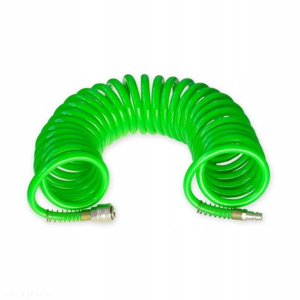Wąż spiralny PU 8x12mm, 15m dedraA540088