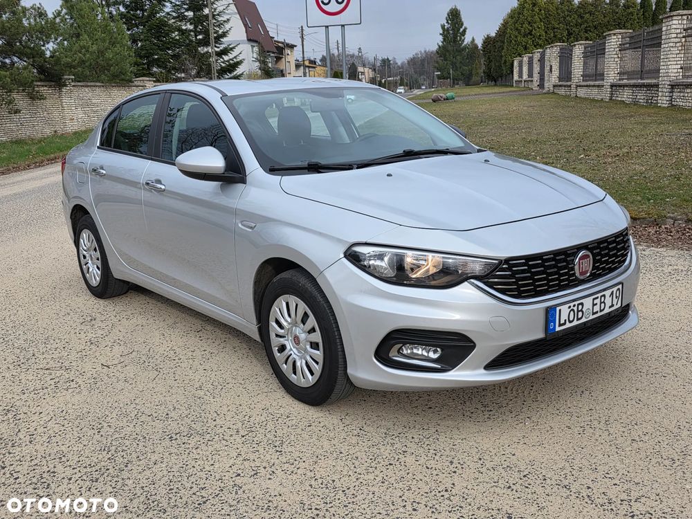 Fiat Tipo 1.4 16V Lounge - 2