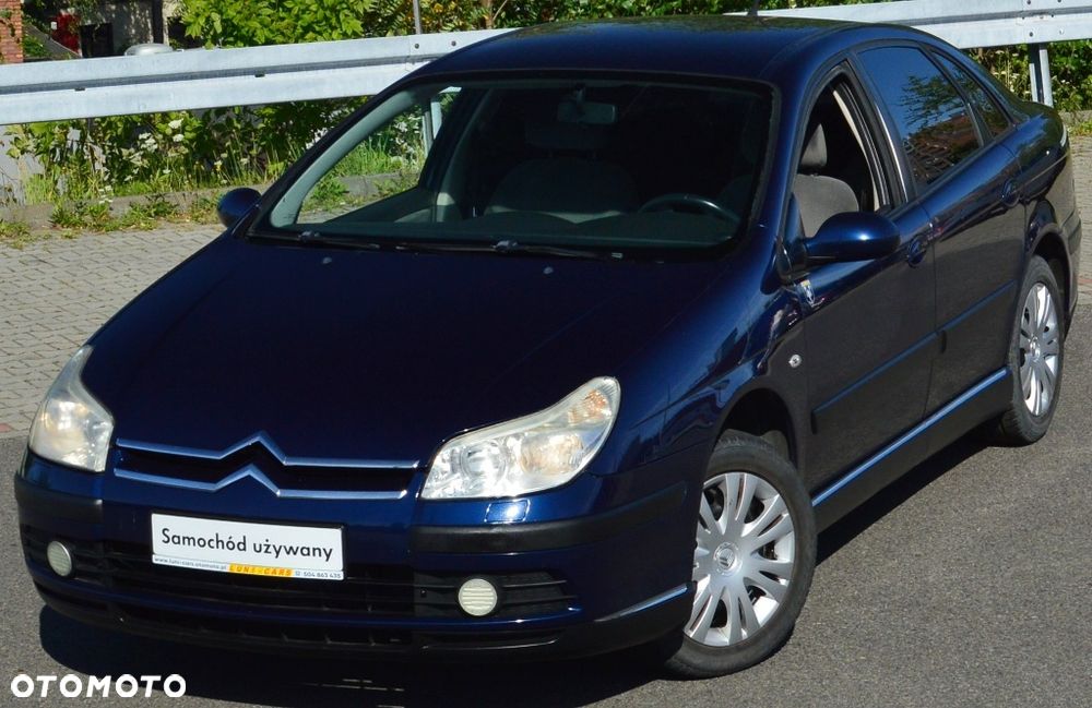 Citroën C5 - 7