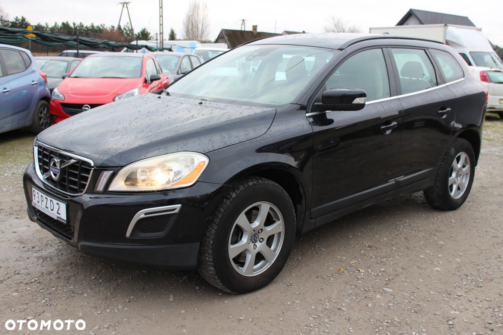 Volvo XC 60 D3 Momentum