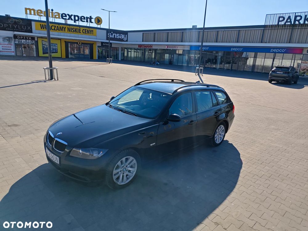 BMW Seria 3 320d - 8